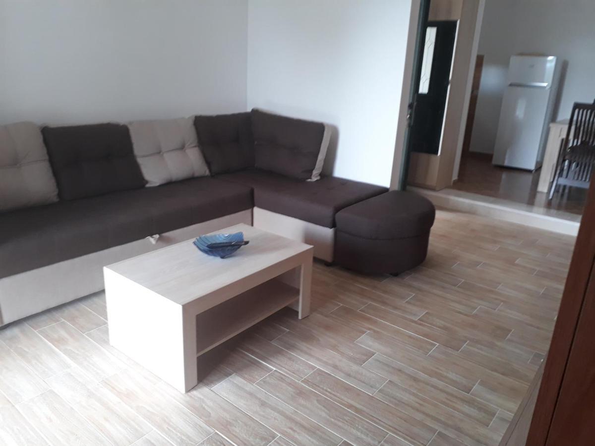 Apartmani Andrea Херцег-Нови Экстерьер фото