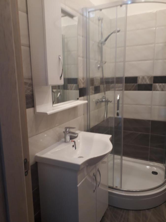 Apartmani Andrea Херцег-Нови Экстерьер фото